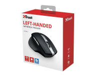 Trust Lagau Left-handed Wireless Mouse - 482959 - zdjęcie 2